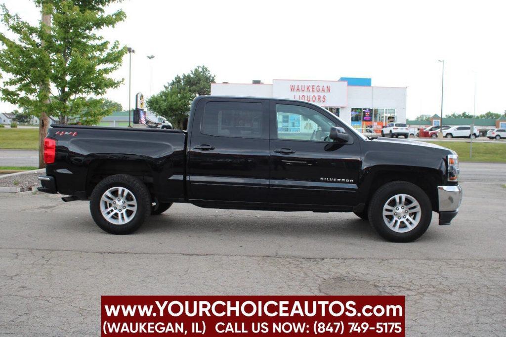 2018 Chevrolet Silverado 1500 LT 4x4 4dr Crew Cab 5.8 ft. SB - 22873289 - 3