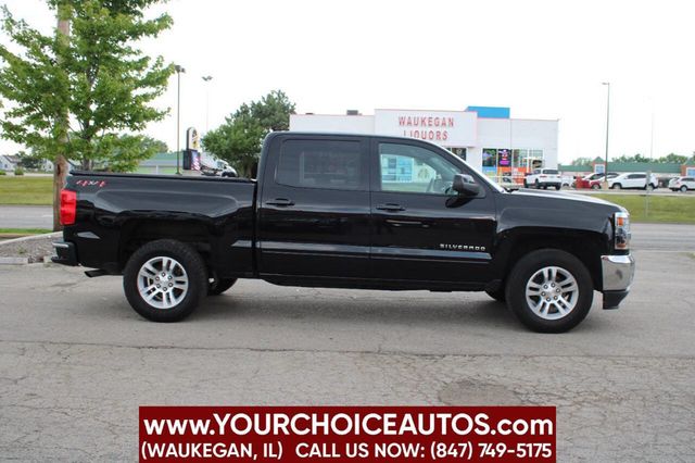 2018 Chevrolet Silverado 1500 LT 4x4 4dr Crew Cab 5.8 ft. SB - 22873289 - 3