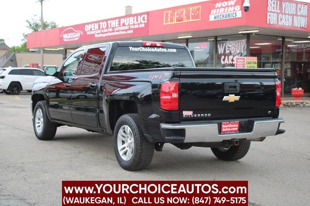 2018 Chevrolet Silverado 1500 LT 4x4 4dr Crew Cab 5.8 ft. SB - 22873289 - 6