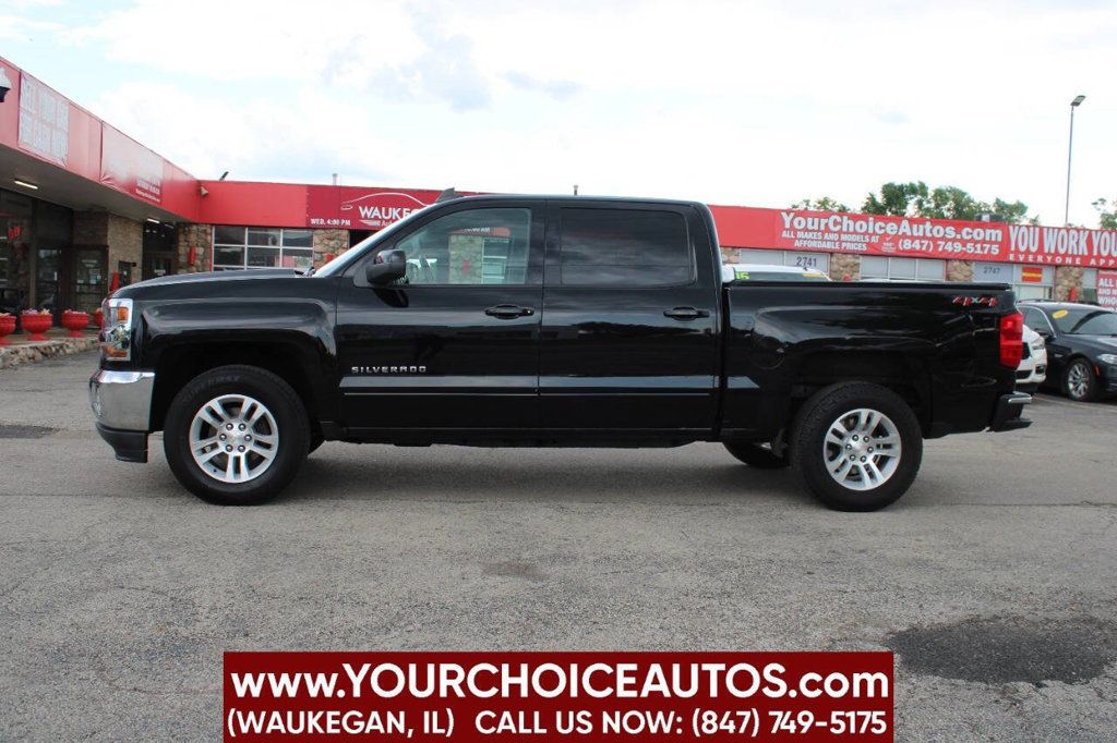 2018 Chevrolet Silverado 1500 LT 4x4 4dr Crew Cab 5.8 ft. SB - 22873289 - 7
