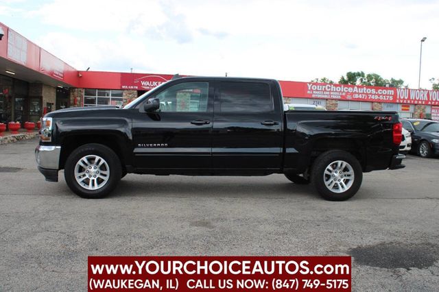 2018 Chevrolet Silverado 1500 LT 4x4 4dr Crew Cab 5.8 ft. SB - 22873289 - 7