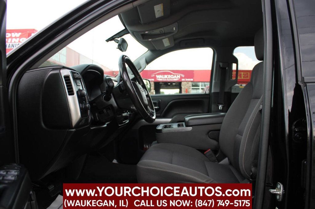 2018 Chevrolet Silverado 1500 LT 4x4 4dr Crew Cab 5.8 ft. SB - 22873289 - 8