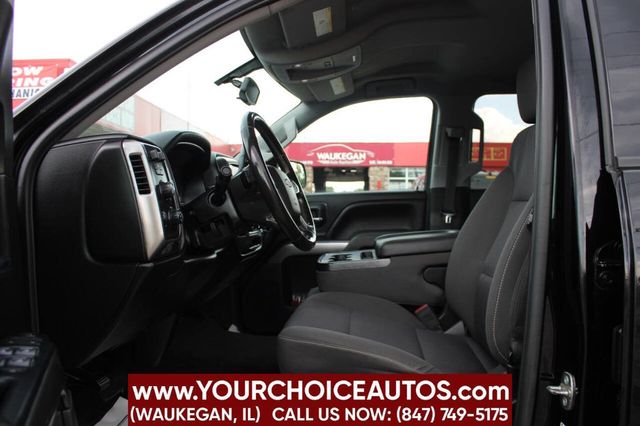 2018 Chevrolet Silverado 1500 LT 4x4 4dr Crew Cab 5.8 ft. SB - 22873289 - 8