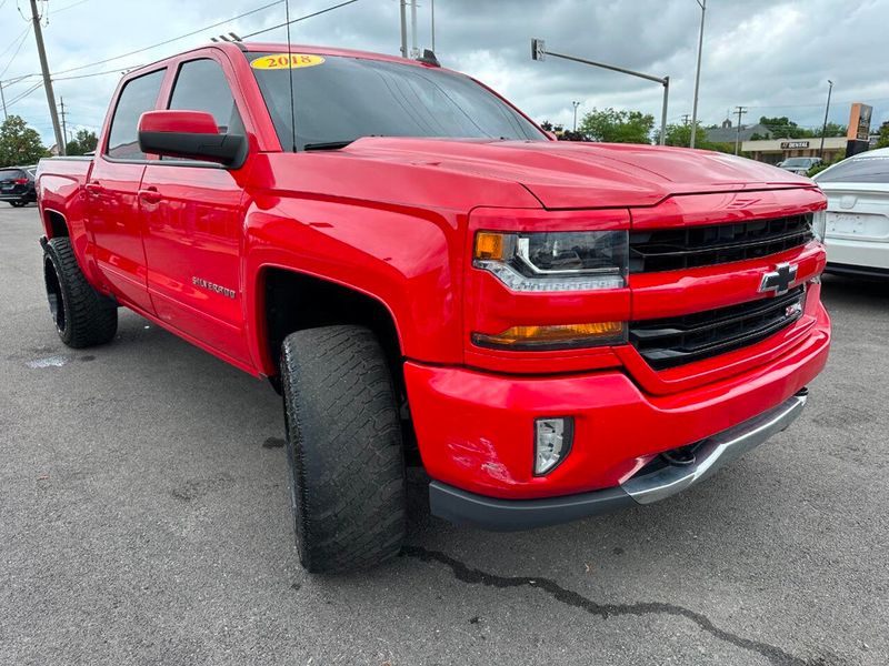 2018 Chevrolet Silverado 1500 LT 4x4 4dr Crew Cab 5.8 ft. SB - 22887054 - 12