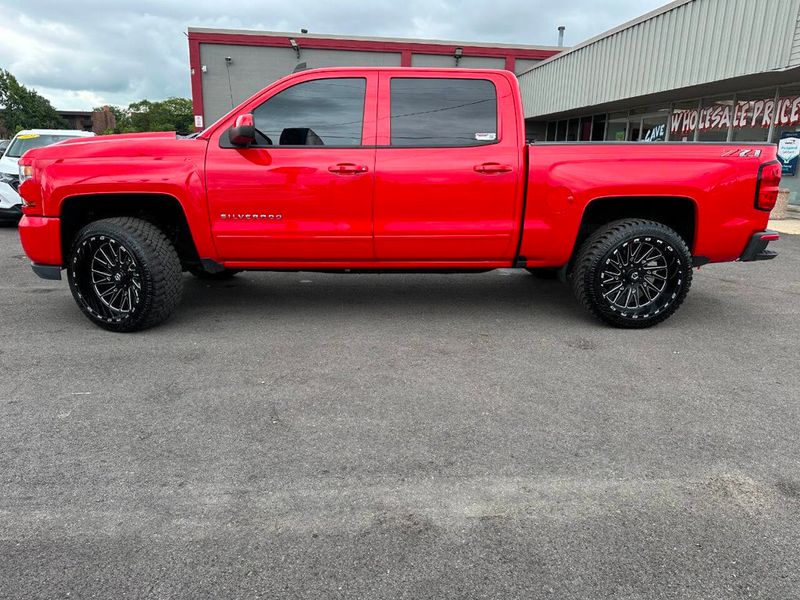 2018 Chevrolet Silverado 1500 LT 4x4 4dr Crew Cab 5.8 ft. SB - 22887054 - 1
