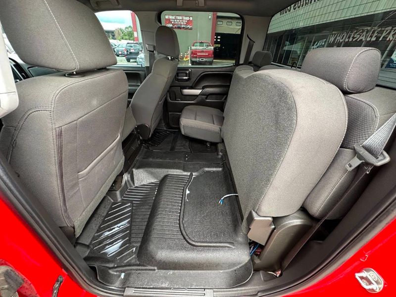 2018 Chevrolet Silverado 1500 LT 4x4 4dr Crew Cab 5.8 ft. SB - 22887054 - 23