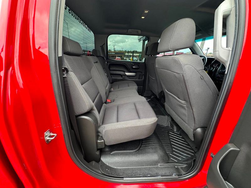 2018 Chevrolet Silverado 1500 LT 4x4 4dr Crew Cab 5.8 ft. SB - 22887054 - 24