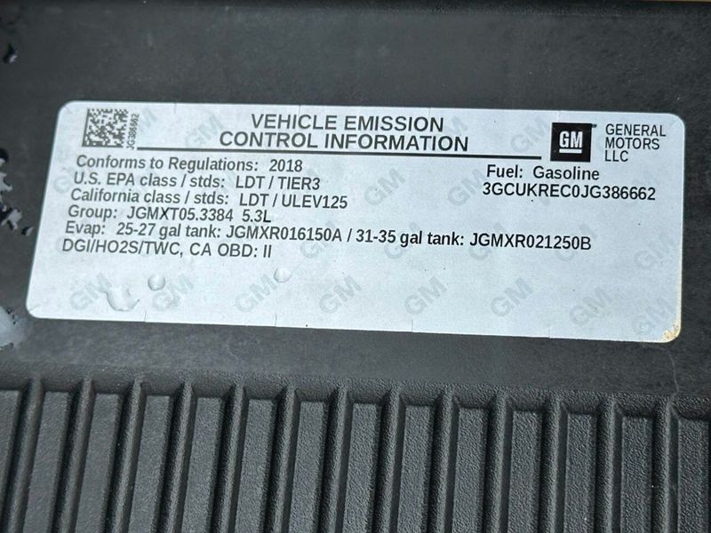 2018 Chevrolet Silverado 1500 LT 4x4 4dr Crew Cab 5.8 ft. SB - 22887054 - 32