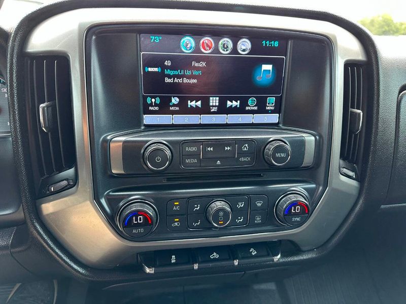 2018 Chevrolet Silverado 1500 LT 4x4 4dr Crew Cab 5.8 ft. SB - 22887054 - 37