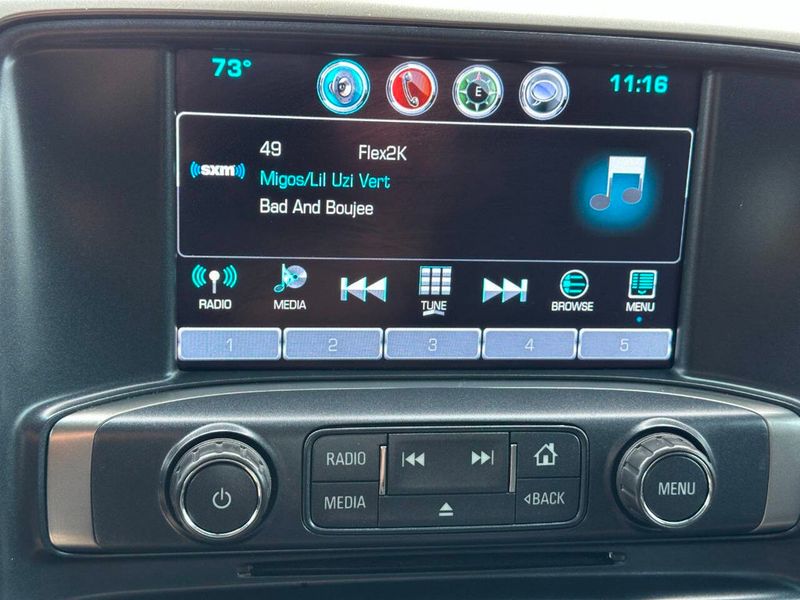 2018 Chevrolet Silverado 1500 LT 4x4 4dr Crew Cab 5.8 ft. SB - 22887054 - 38