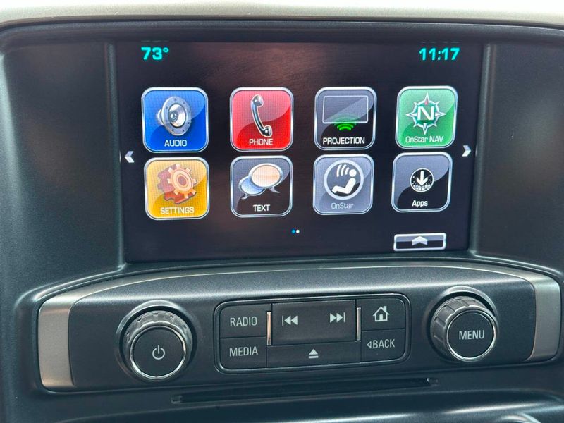 2018 Chevrolet Silverado 1500 LT 4x4 4dr Crew Cab 5.8 ft. SB - 22887054 - 40