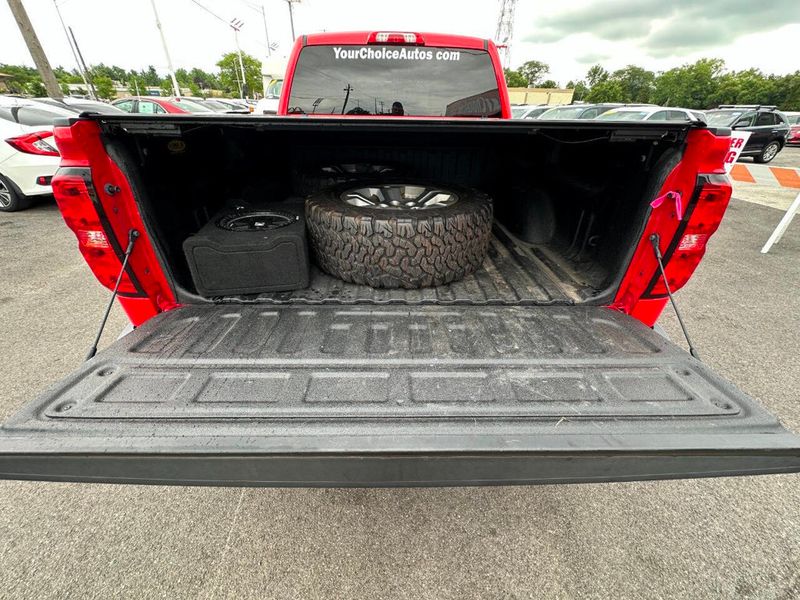 2018 Chevrolet Silverado 1500 LT 4x4 4dr Crew Cab 5.8 ft. SB - 22887054 - 7