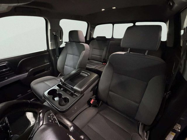 2018 Chevrolet Silverado 1500 LT 4x4 4dr Crew Cab 5.8 ft. SB - 22978216 - 10