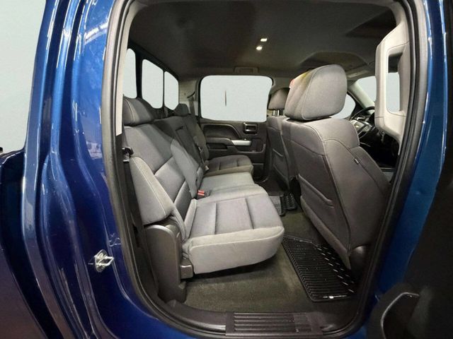 2018 Chevrolet Silverado 1500 LT 4x4 4dr Crew Cab 5.8 ft. SB - 22978216 - 16