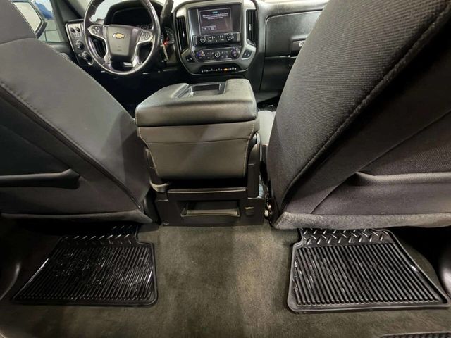 2018 Chevrolet Silverado 1500 LT 4x4 4dr Crew Cab 5.8 ft. SB - 22978216 - 17