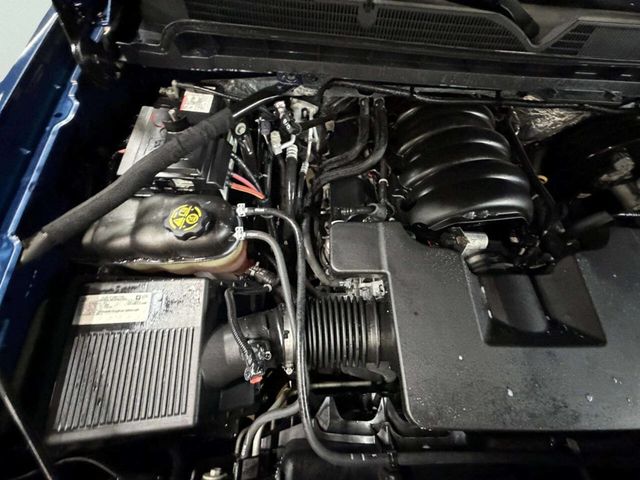 2018 Chevrolet Silverado 1500 LT 4x4 4dr Crew Cab 5.8 ft. SB - 22978216 - 22