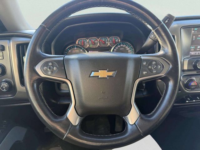 2018 Chevrolet Silverado 1500 LT 4x4 4dr Crew Cab 5.8 ft. SB - 22978216 - 25