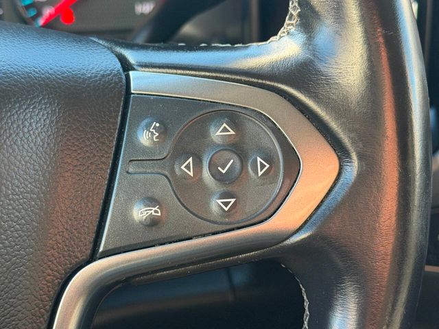 2018 Chevrolet Silverado 1500 LT 4x4 4dr Crew Cab 5.8 ft. SB - 22978216 - 26