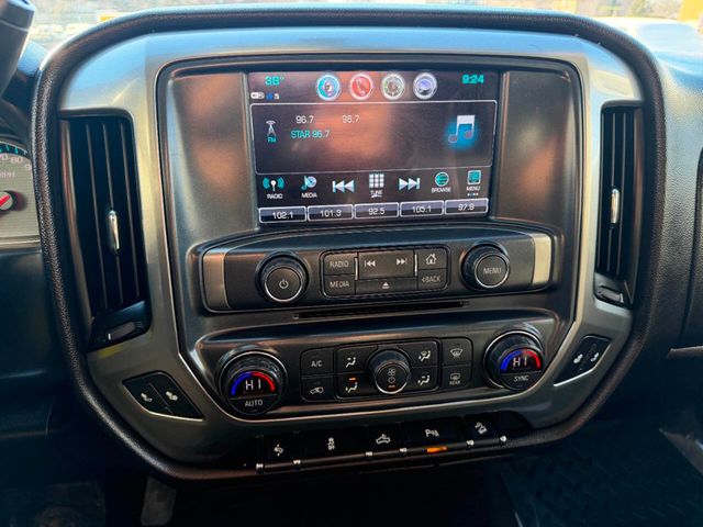 2018 Chevrolet Silverado 1500 LT 4x4 4dr Crew Cab 5.8 ft. SB - 22978216 - 29