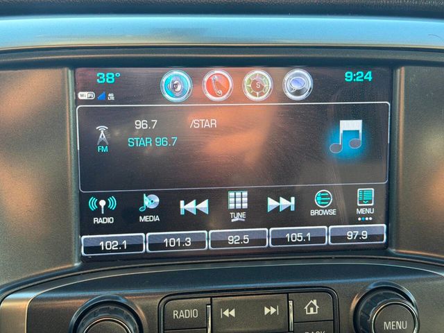 2018 Chevrolet Silverado 1500 LT 4x4 4dr Crew Cab 5.8 ft. SB - 22978216 - 30