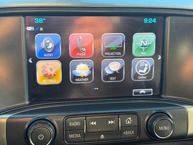 2018 Chevrolet Silverado 1500 LT 4x4 4dr Crew Cab 5.8 ft. SB - 22978216 - 32