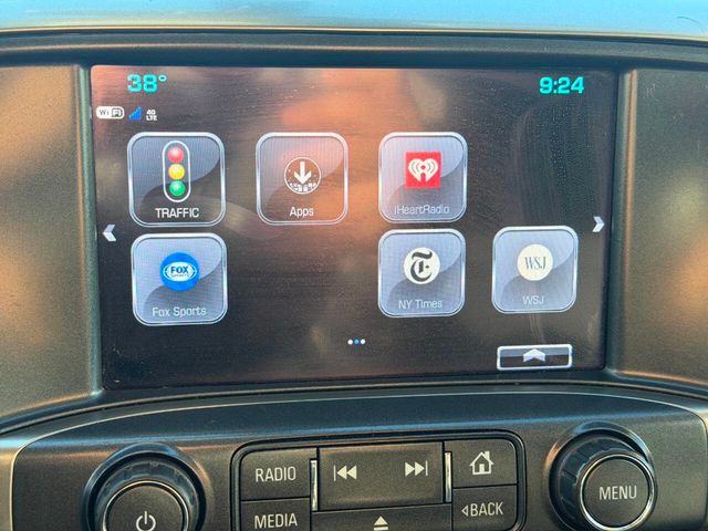 2018 Chevrolet Silverado 1500 LT 4x4 4dr Crew Cab 5.8 ft. SB - 22978216 - 33