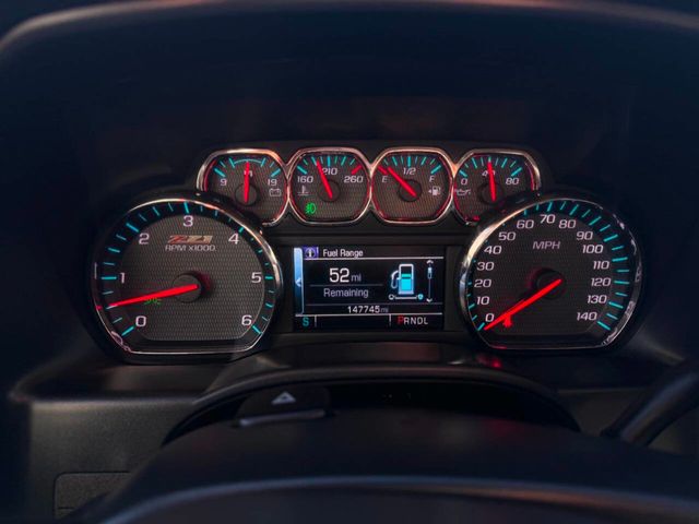 2018 Chevrolet Silverado 1500 LT 4x4 4dr Crew Cab 5.8 ft. SB - 22978216 - 40