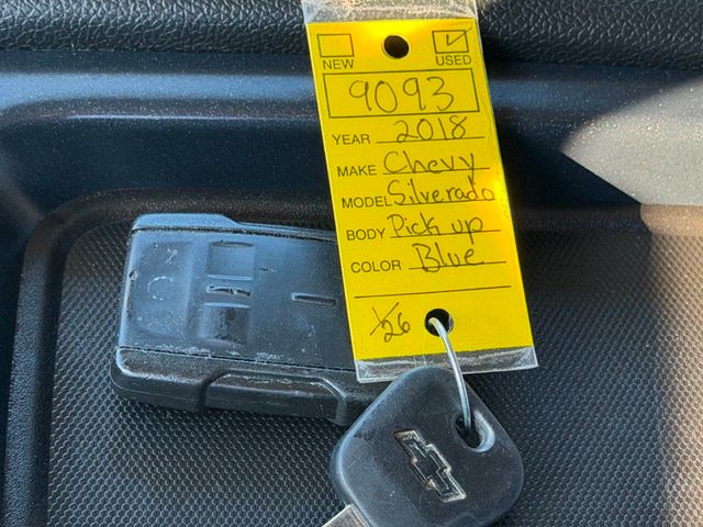 2018 Chevrolet Silverado 1500 LT 4x4 4dr Crew Cab 5.8 ft. SB - 22978216 - 42