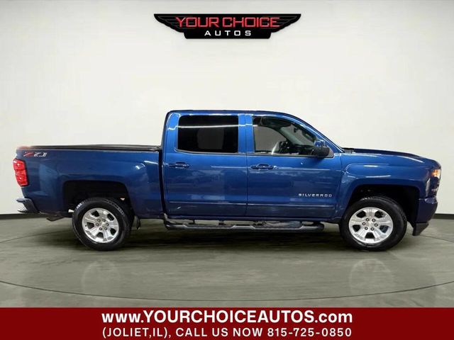 2018 Chevrolet Silverado 1500 LT 4x4 4dr Crew Cab 5.8 ft. SB - 22978216 - 5