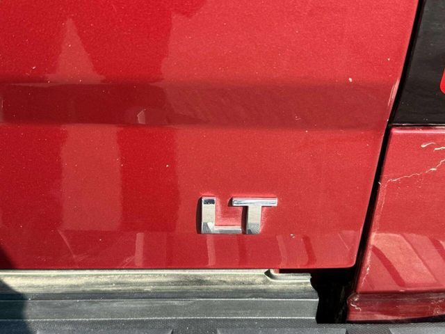 2018 Chevrolet Silverado 1500 LT 4x4 4dr Crew Cab 6.5 ft. SB - 22930519 - 11
