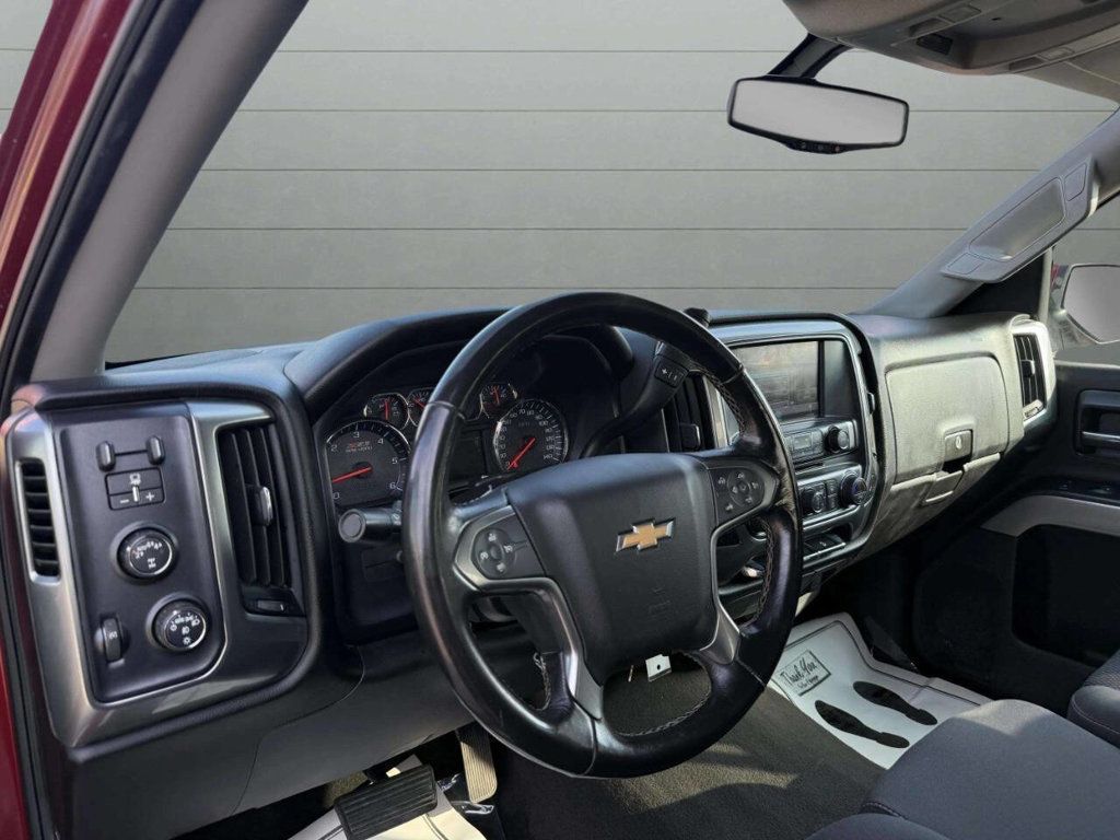 2018 Chevrolet Silverado 1500 LT 4x4 4dr Crew Cab 6.5 ft. SB - 22930519 - 13