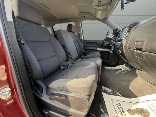 2018 Chevrolet Silverado 1500 LT 4x4 4dr Crew Cab 6.5 ft. SB - 22930519 - 14