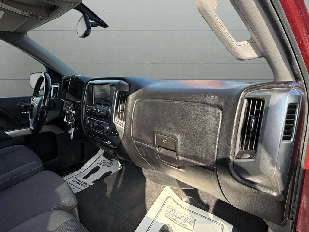 2018 Chevrolet Silverado 1500 LT 4x4 4dr Crew Cab 6.5 ft. SB - 22930519 - 15