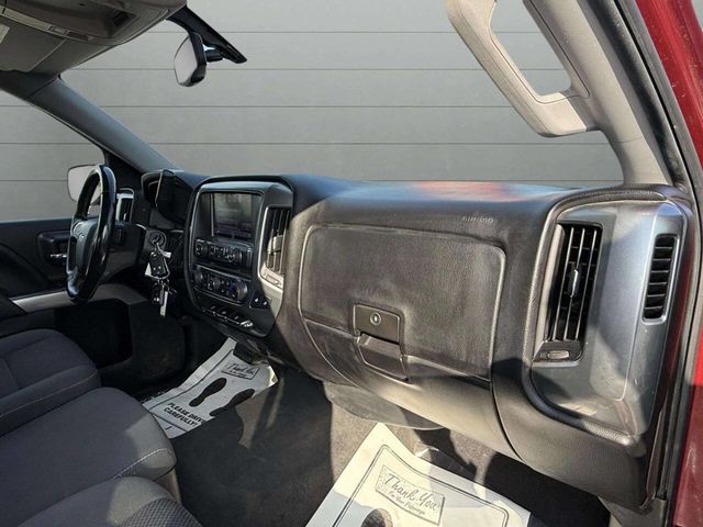 2018 Chevrolet Silverado 1500 LT 4x4 4dr Crew Cab 6.5 ft. SB - 22930519 - 15