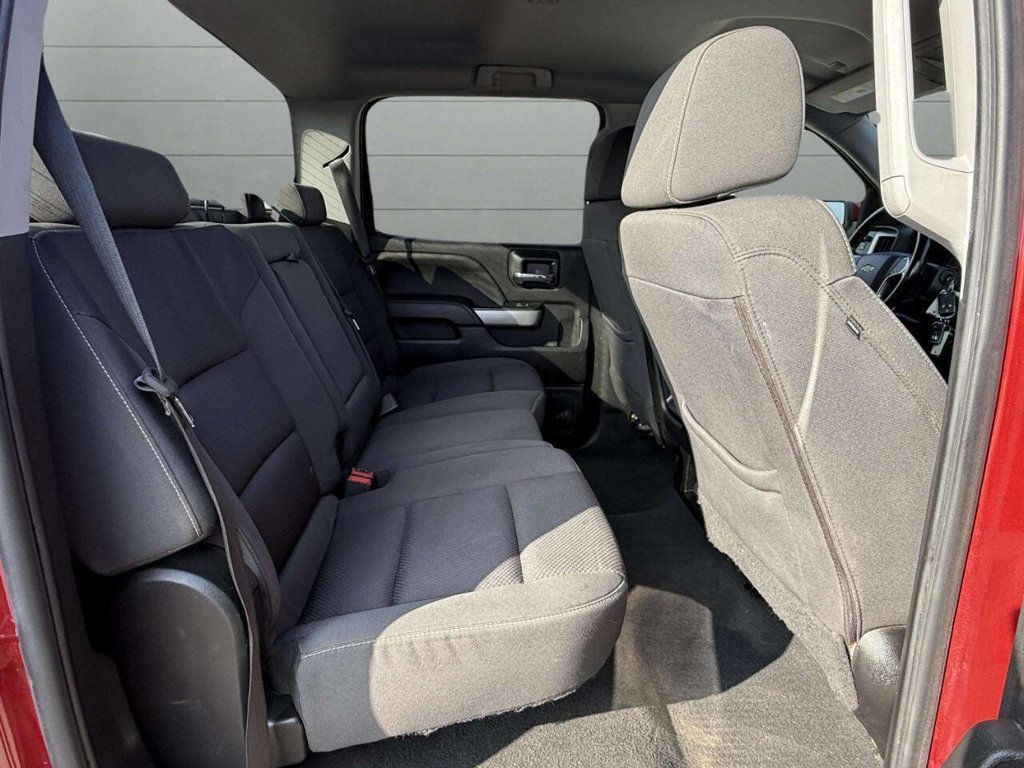 2018 Chevrolet Silverado 1500 LT 4x4 4dr Crew Cab 6.5 ft. SB - 22930519 - 16