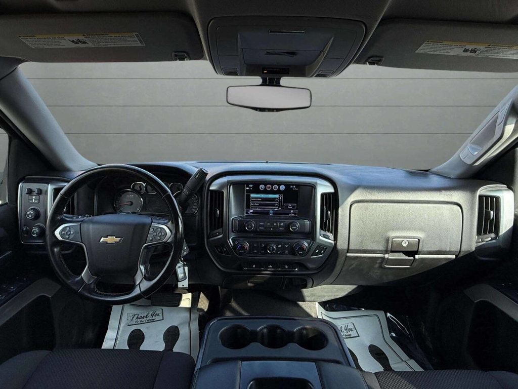 2018 Chevrolet Silverado 1500 LT 4x4 4dr Crew Cab 6.5 ft. SB - 22930519 - 18