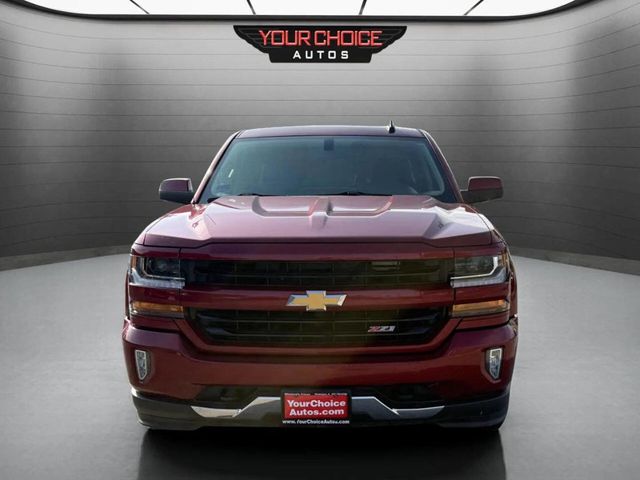 2018 Chevrolet Silverado 1500 LT 4x4 4dr Crew Cab 6.5 ft. SB - 22930519 - 1