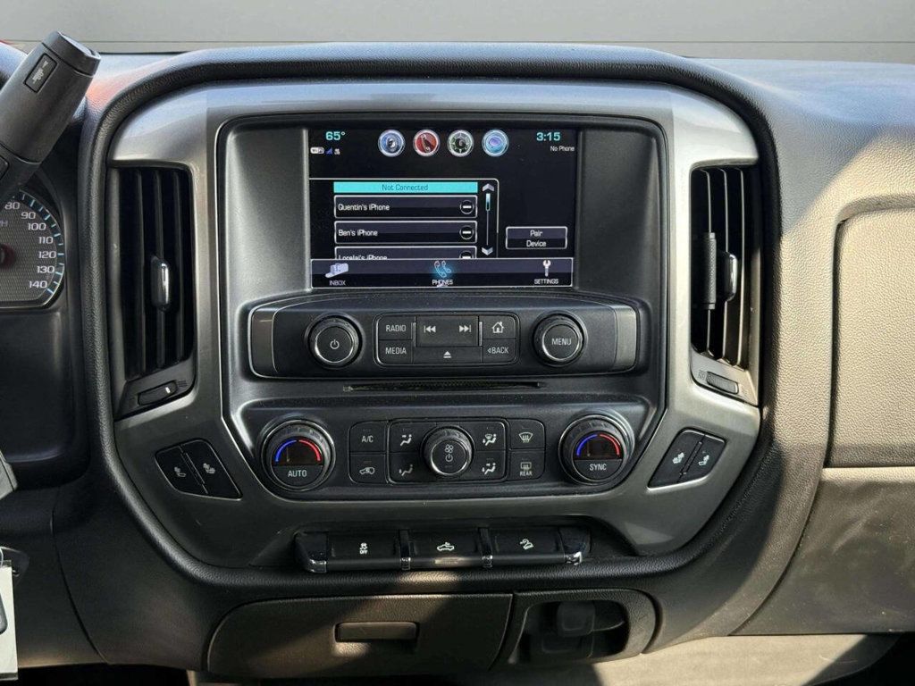 2018 Chevrolet Silverado 1500 LT 4x4 4dr Crew Cab 6.5 ft. SB - 22930519 - 19