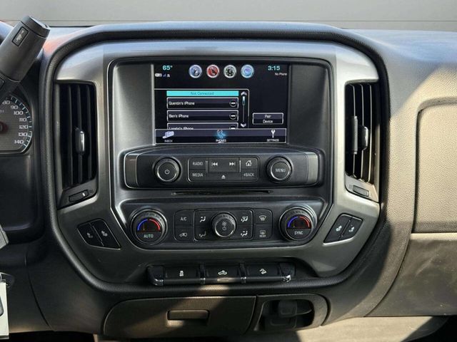 2018 Chevrolet Silverado 1500 LT 4x4 4dr Crew Cab 6.5 ft. SB - 22930519 - 19