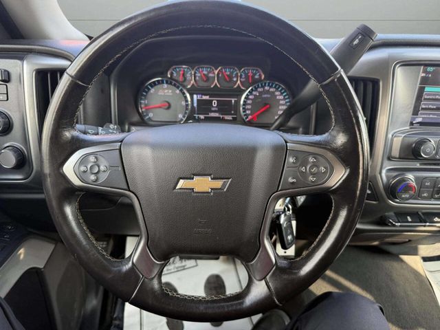 2018 Chevrolet Silverado 1500 LT 4x4 4dr Crew Cab 6.5 ft. SB - 22930519 - 22