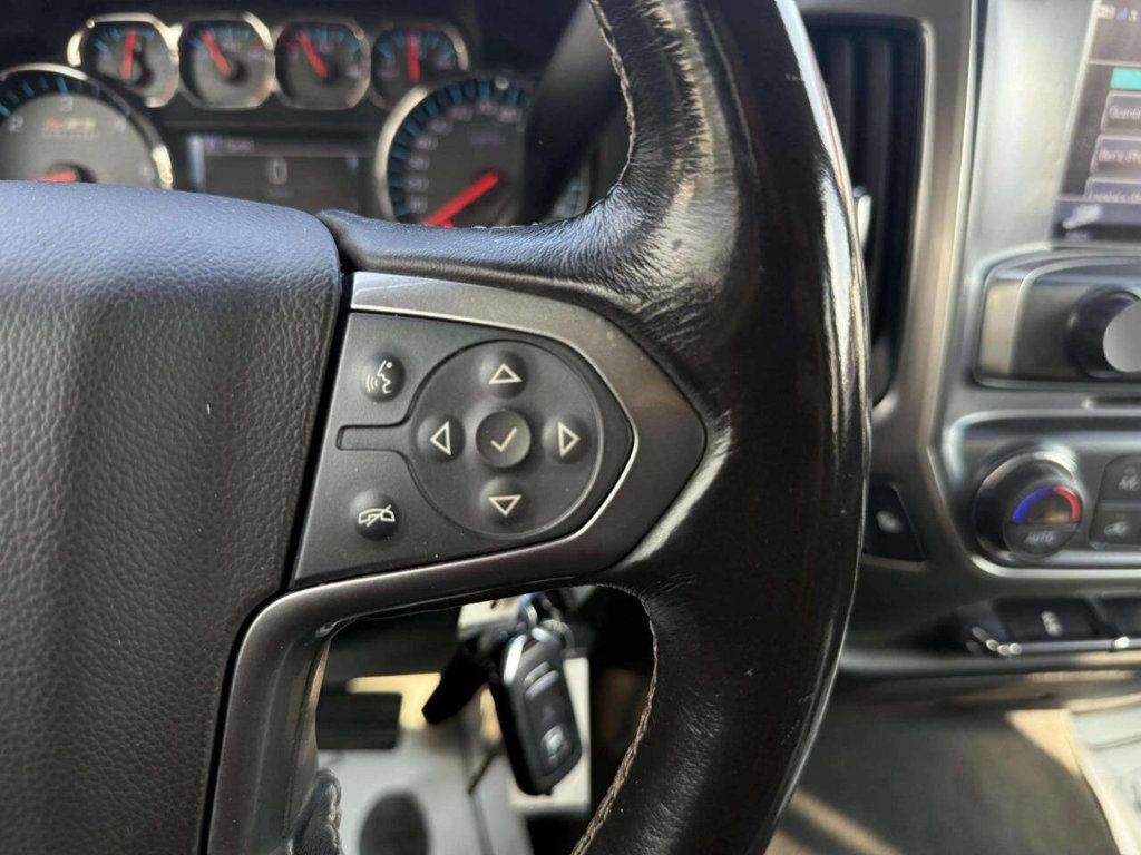 2018 Chevrolet Silverado 1500 LT 4x4 4dr Crew Cab 6.5 ft. SB - 22930519 - 23