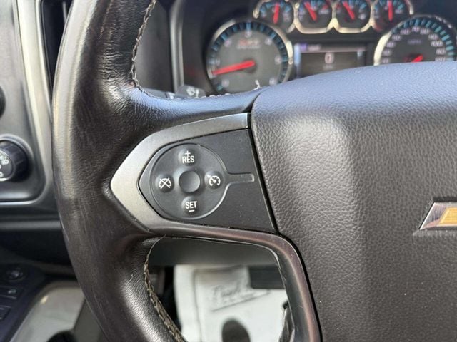 2018 Chevrolet Silverado 1500 LT 4x4 4dr Crew Cab 6.5 ft. SB - 22930519 - 24