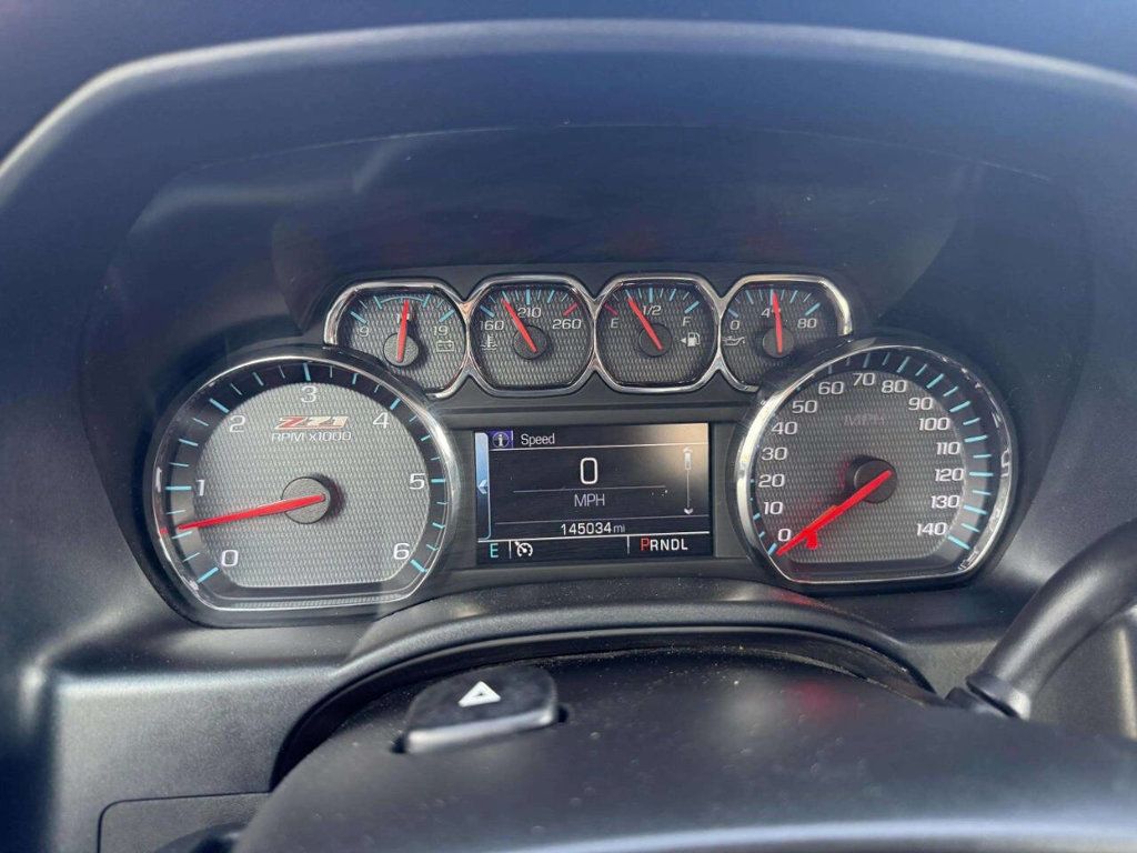 2018 Chevrolet Silverado 1500 LT 4x4 4dr Crew Cab 6.5 ft. SB - 22930519 - 25