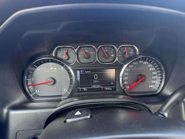 2018 Chevrolet Silverado 1500 LT 4x4 4dr Crew Cab 6.5 ft. SB - 22930519 - 25