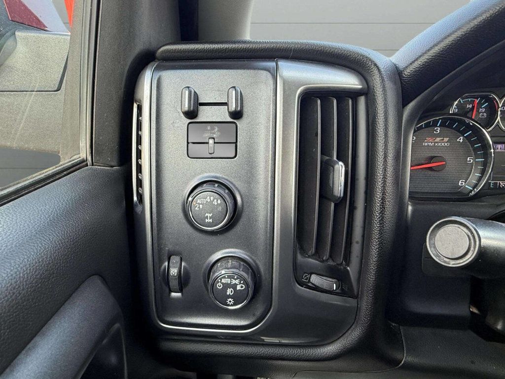 2018 Chevrolet Silverado 1500 LT 4x4 4dr Crew Cab 6.5 ft. SB - 22930519 - 27