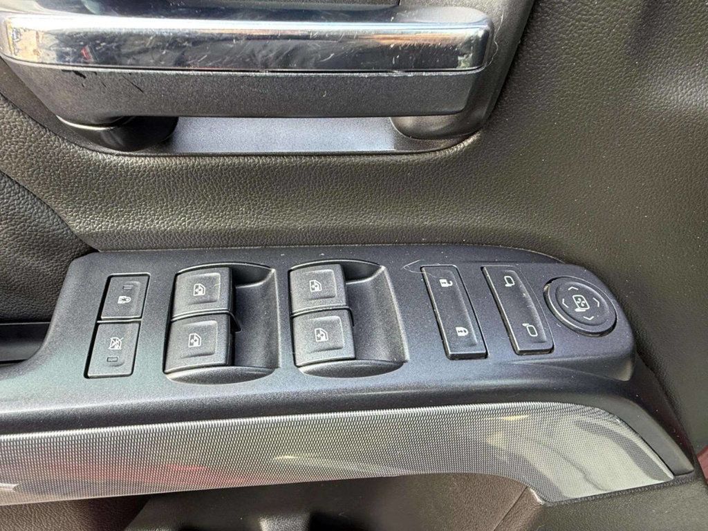 2018 Chevrolet Silverado 1500 LT 4x4 4dr Crew Cab 6.5 ft. SB - 22930519 - 28
