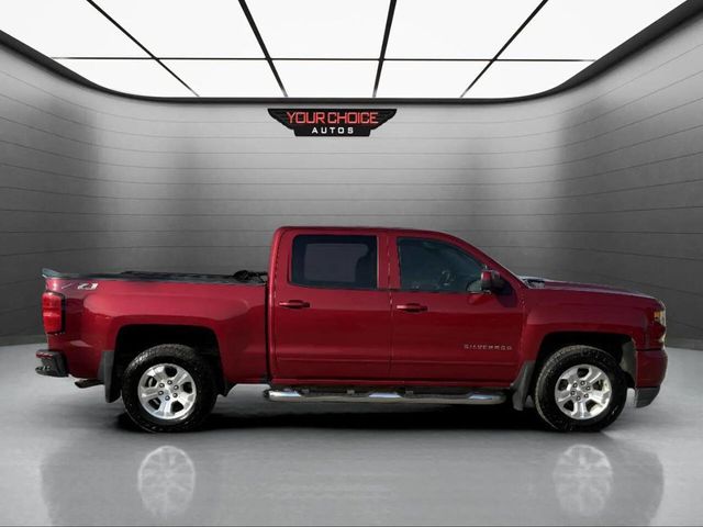 2018 Chevrolet Silverado 1500 LT 4x4 4dr Crew Cab 6.5 ft. SB - 22930519 - 3
