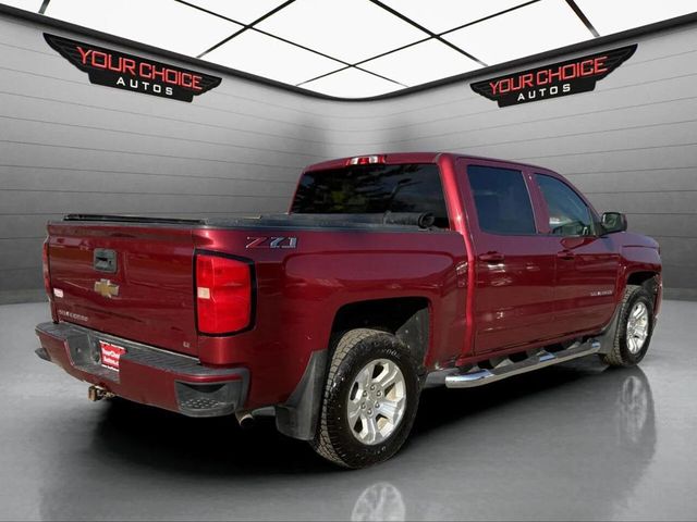 2018 Chevrolet Silverado 1500 LT 4x4 4dr Crew Cab 6.5 ft. SB - 22930519 - 4