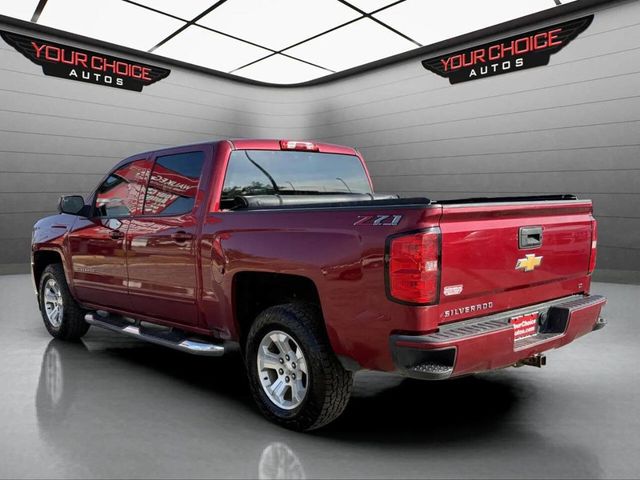 2018 Chevrolet Silverado 1500 LT 4x4 4dr Crew Cab 6.5 ft. SB - 22930519 - 6