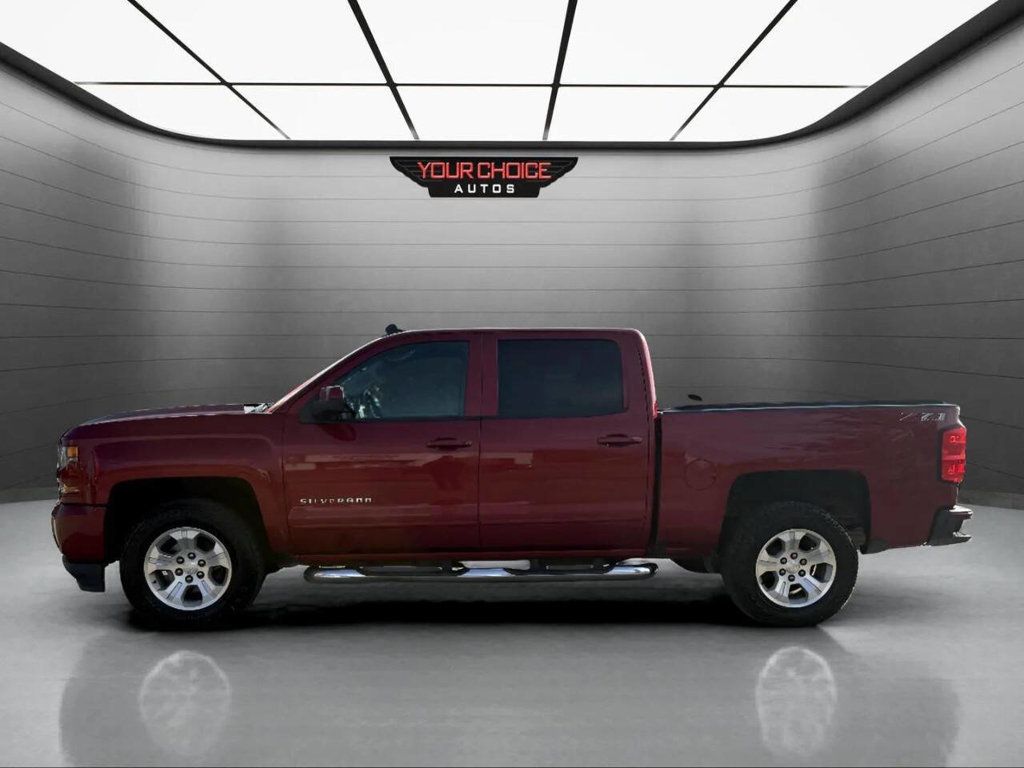2018 Chevrolet Silverado 1500 LT 4x4 4dr Crew Cab 6.5 ft. SB - 22930519 - 7